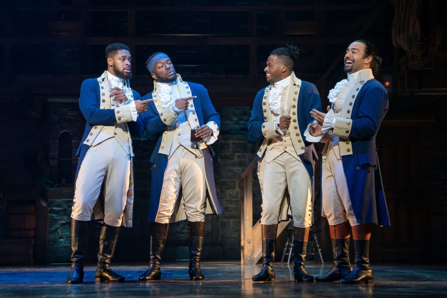 Hamilton Ensemble Arts Philly